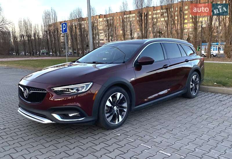 Buick Regal (2018)