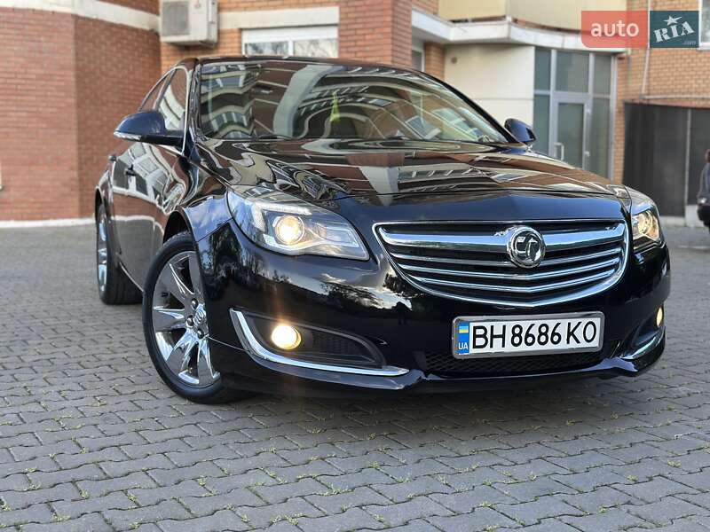 Buick Regal (2014)