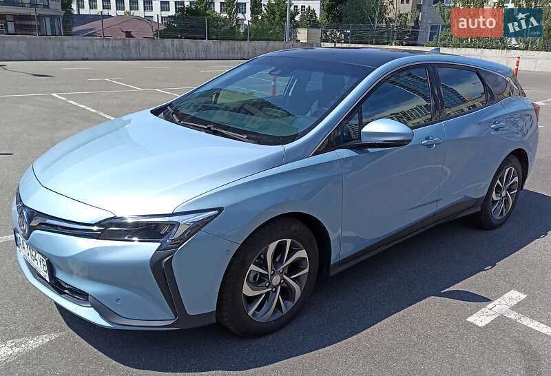 Buick Velite 6 plus (2019)