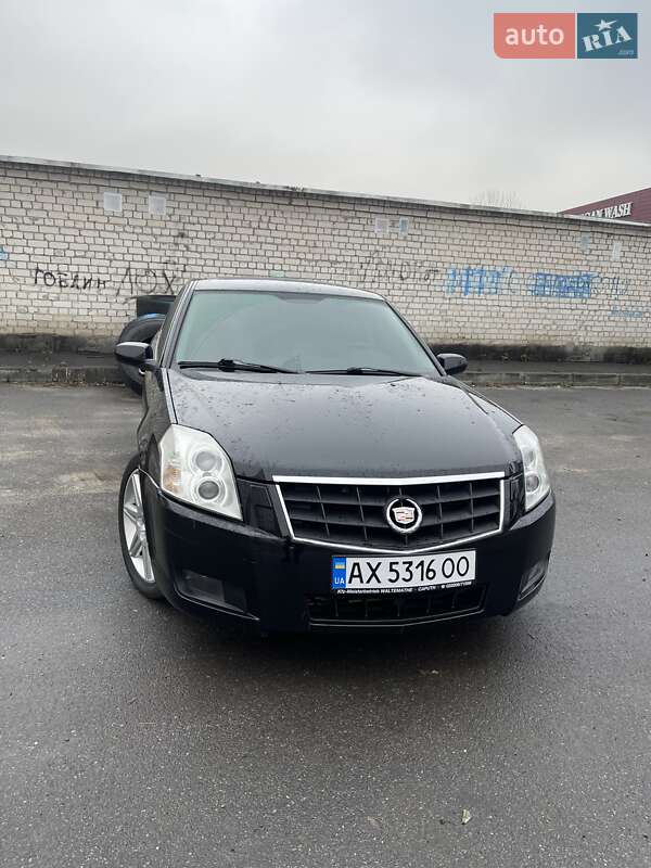 Cadillac Bls (2006)