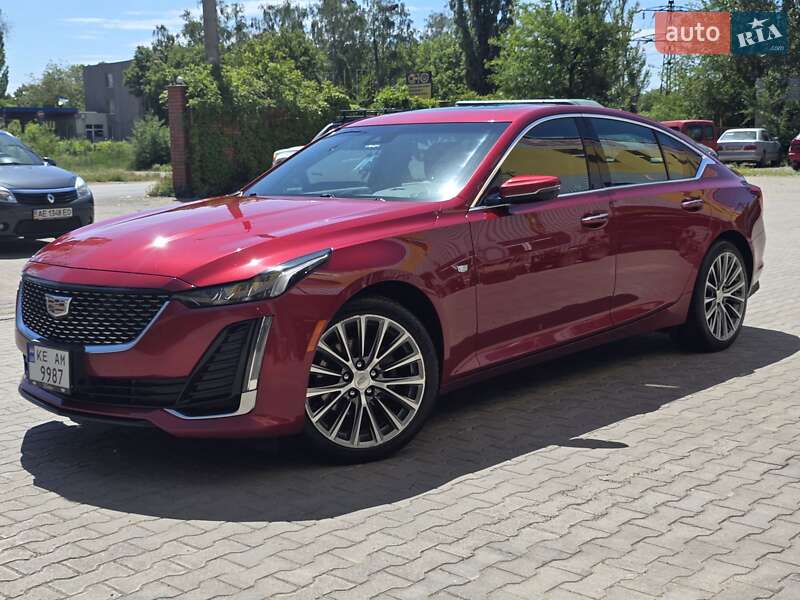Cadillac Ct5 (2020)