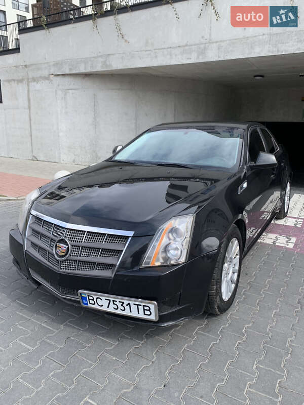 Cadillac Cts (2010)