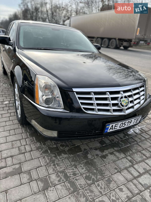 Cadillac Dts (2006)