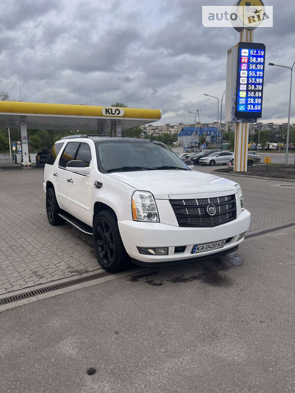 Cadillac Escalade (2007)