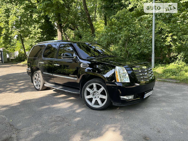 Cadillac Escalade (2011)