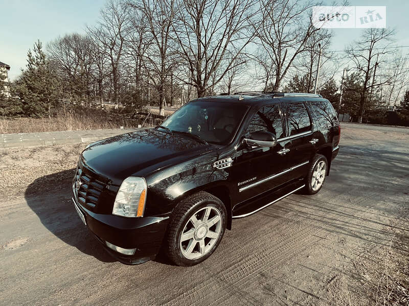 Cadillac Escalade (2006)