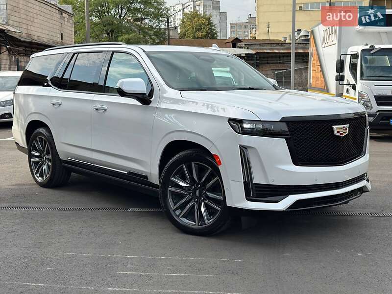 Cadillac Escalade (2022)