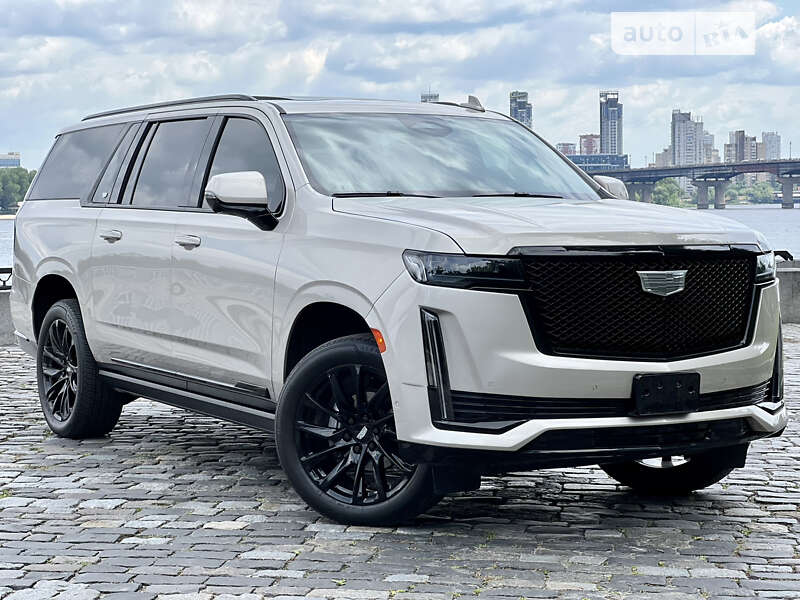 Cadillac Escalade (2020)