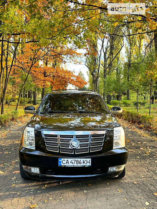 Cadillac Escalade (2007)