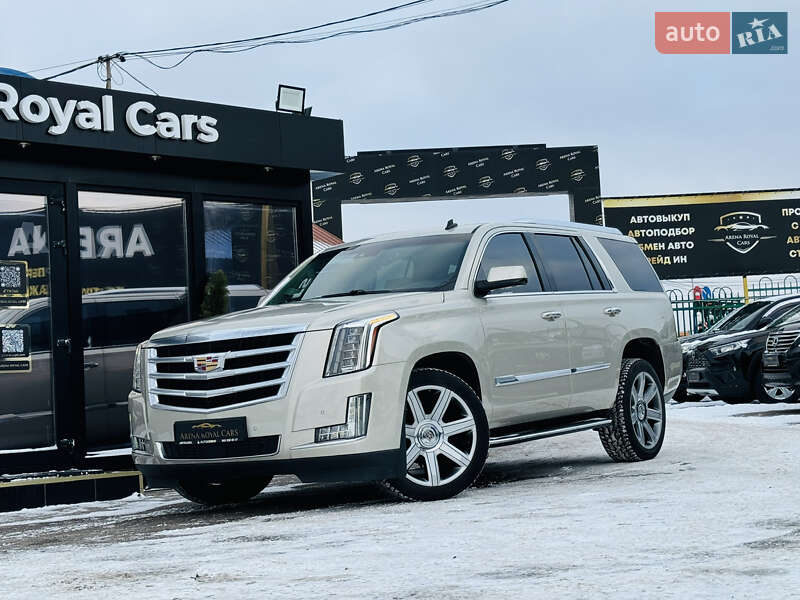 Cadillac Escalade (2014)