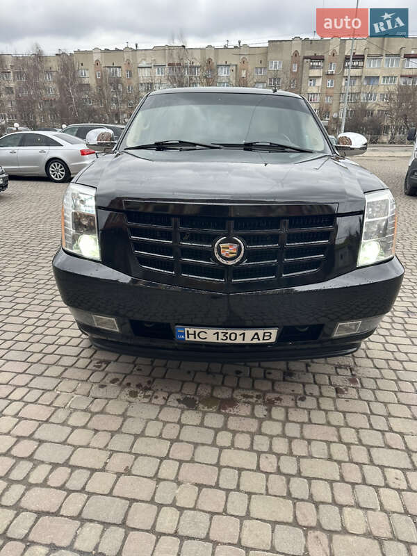 Cadillac Escalade (2007)