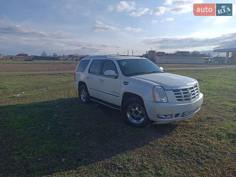 Cadillac Escalade (2007)