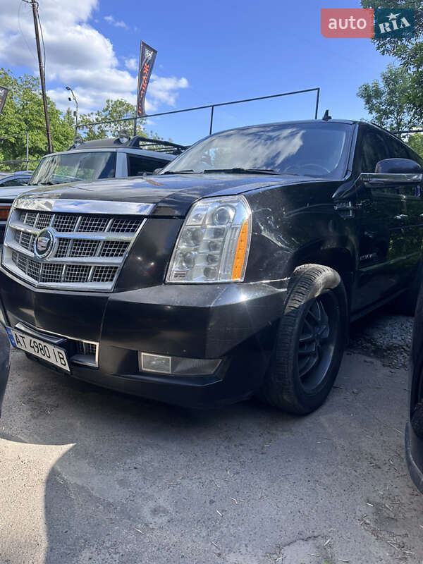 Cadillac Escalade (2011)