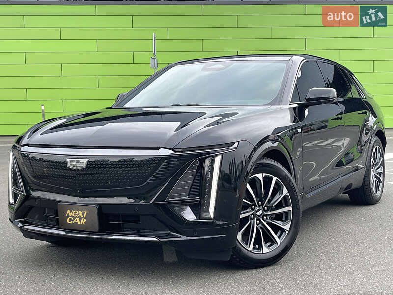 Cadillac Lyriq (2023)