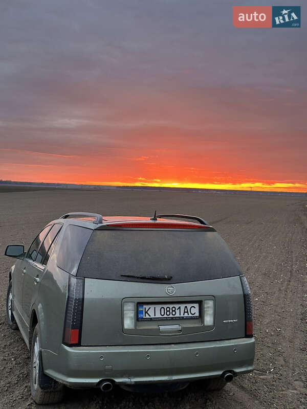 Cadillac Srx (2004)