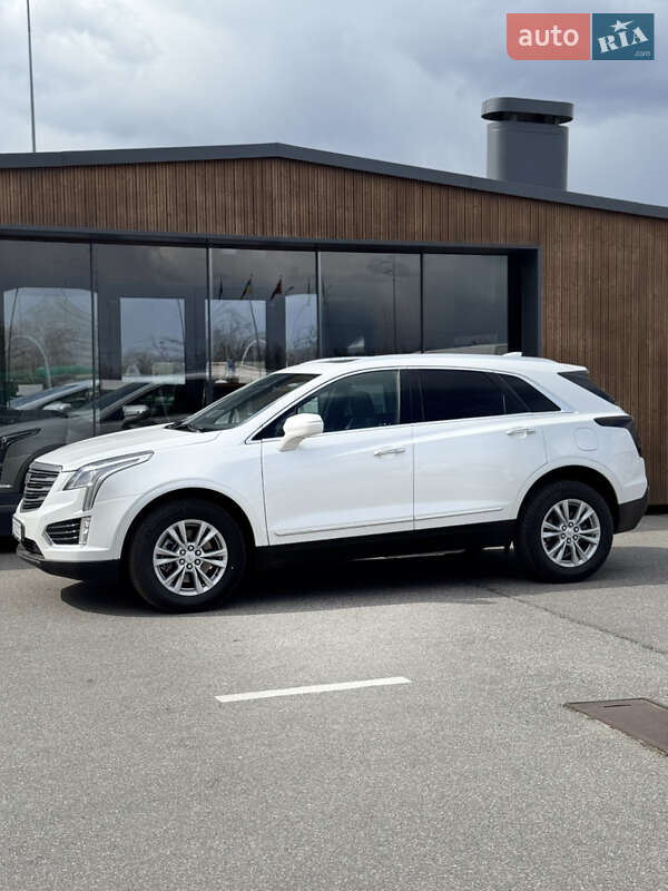 Cadillac Xt5 (2021)