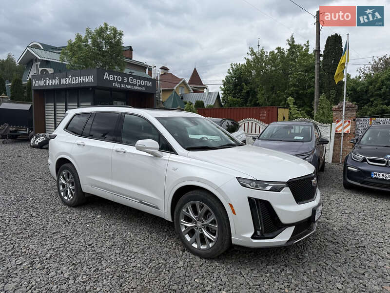 Cadillac Xt6 (2020)