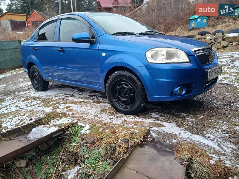 Chevrolet Aveo (2006)