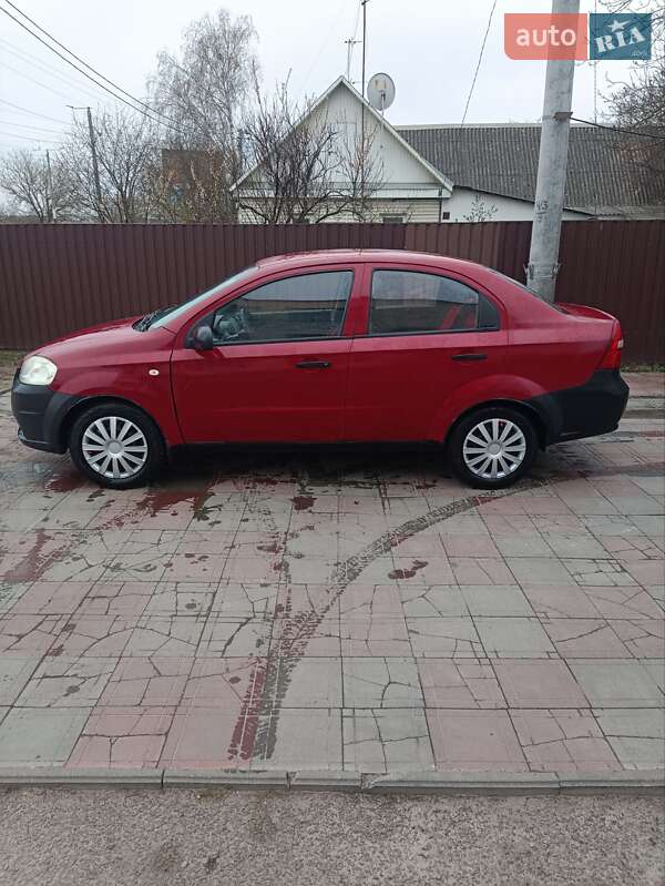Chevrolet Aveo (2010)