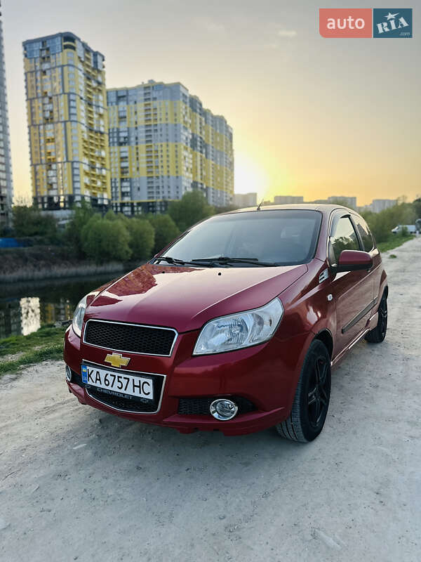 Chevrolet Aveo (2010)