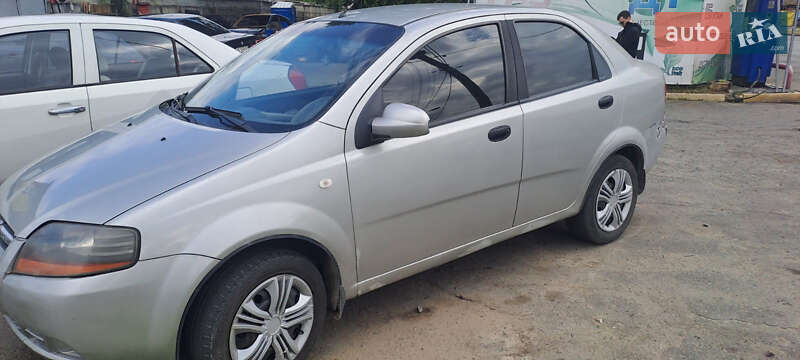 Chevrolet Aveo (2006)