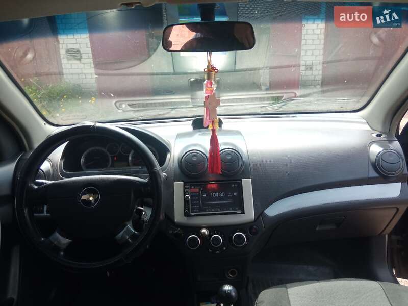 Chevrolet Aveo (2006)