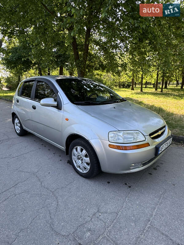 Chevrolet Aveo (2005)