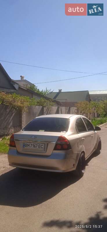 Chevrolet Aveo (2007)