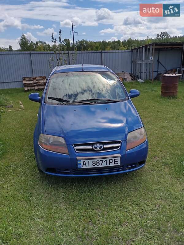 Chevrolet Aveo (2006)