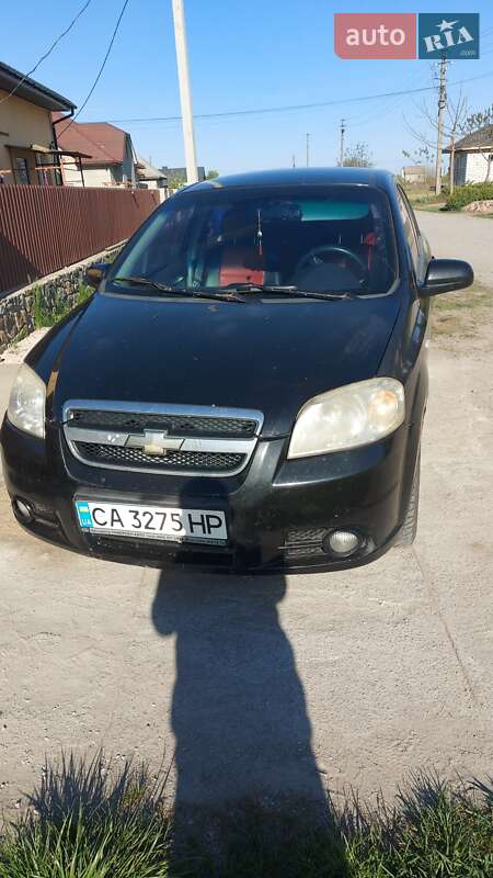 Chevrolet Aveo (2006)