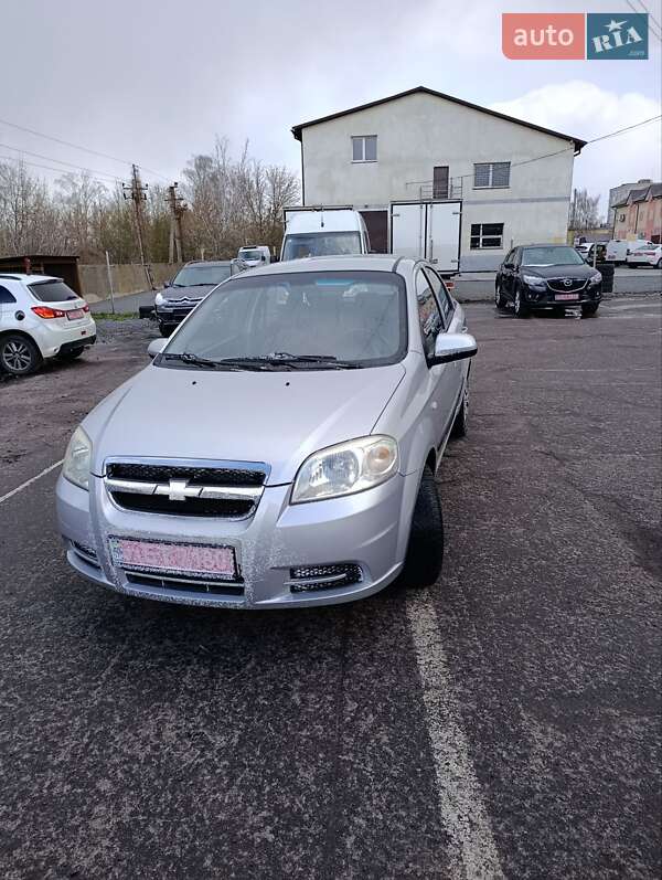 Chevrolet Aveo (2006)