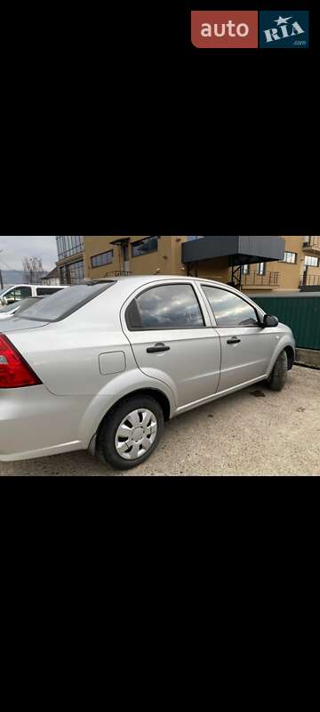Chevrolet Aveo (2006)