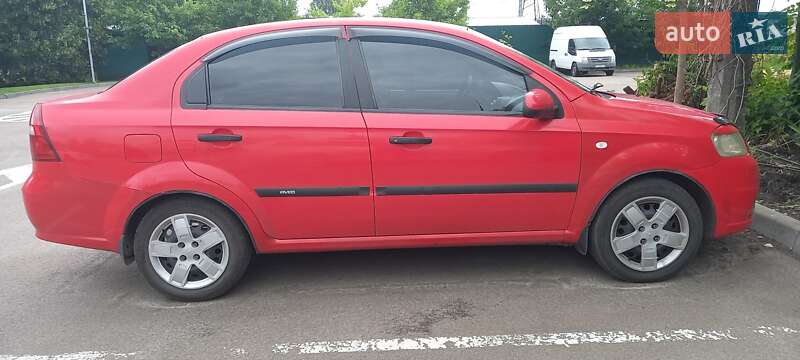 Chevrolet Aveo (2006)