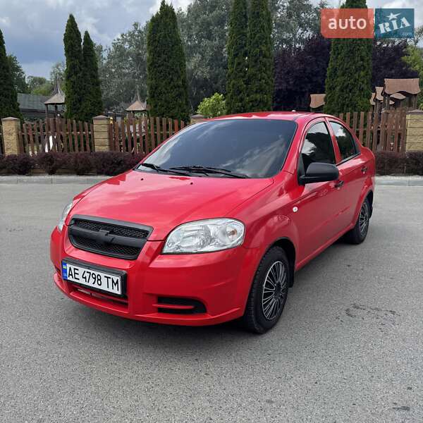 Chevrolet Aveo (2006)
