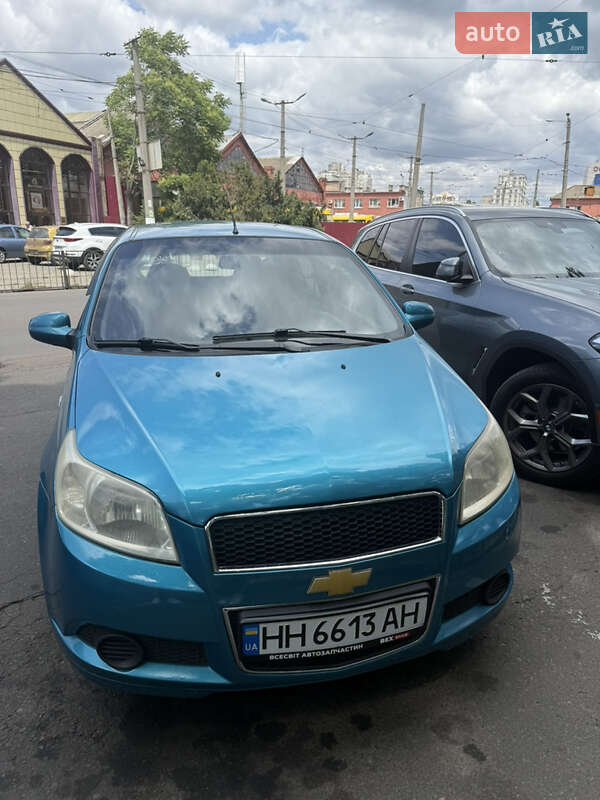 Chevrolet Aveo (2008)