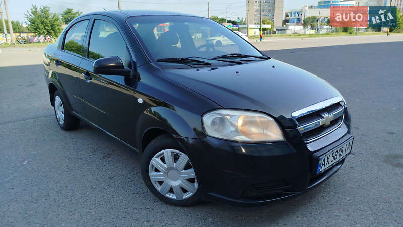 Chevrolet Aveo (2010)