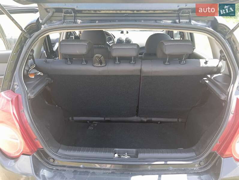 Chevrolet Aveo (2008)