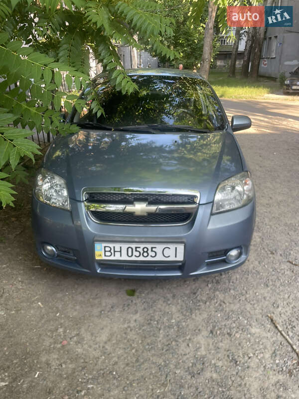 Chevrolet Aveo (2006)