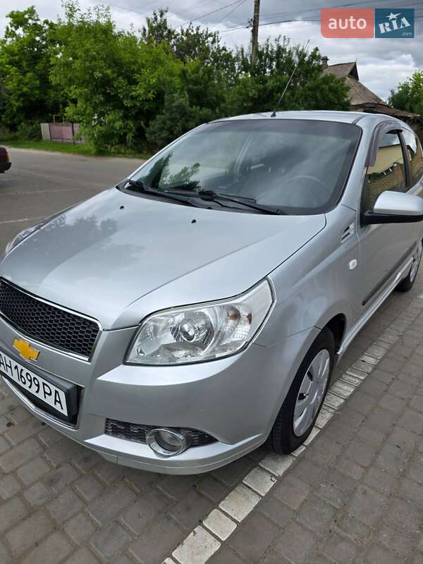 Chevrolet Aveo (2011)