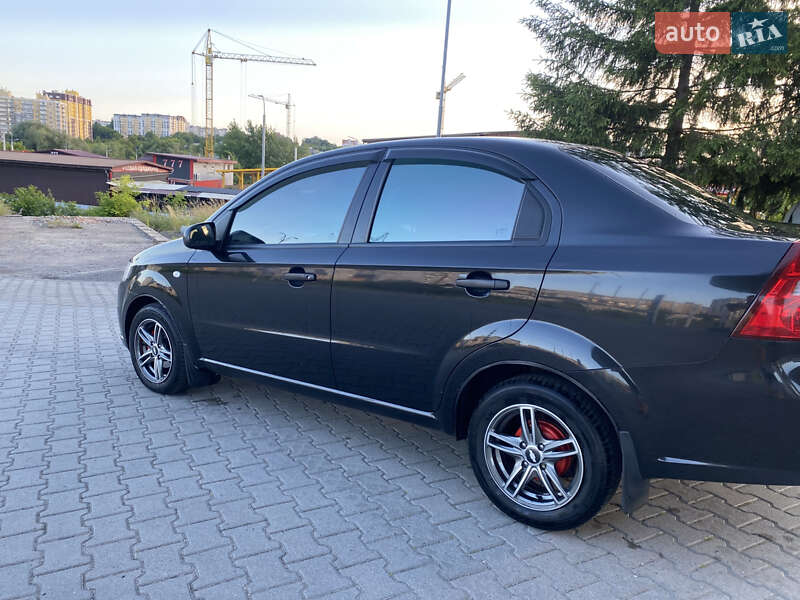 Chevrolet Aveo (2006)