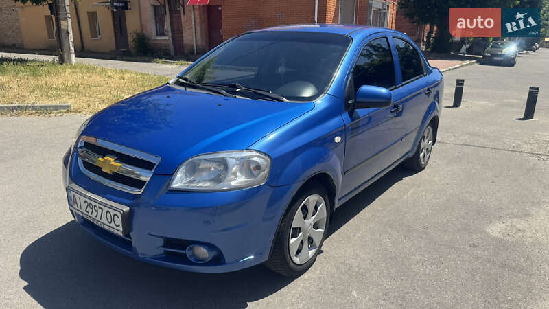 Chevrolet Aveo (2010)