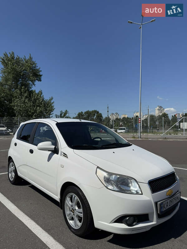 Chevrolet Aveo (2009)