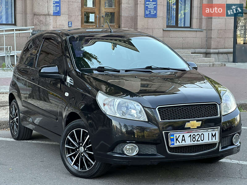 Chevrolet Aveo (2010)
