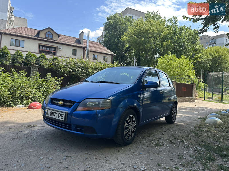 Chevrolet Aveo (2006)