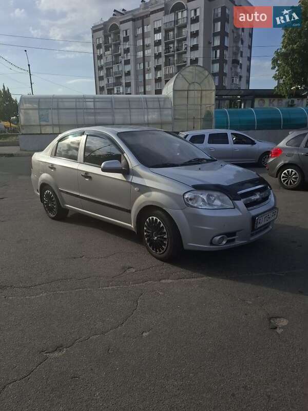 Chevrolet Aveo (2010)
