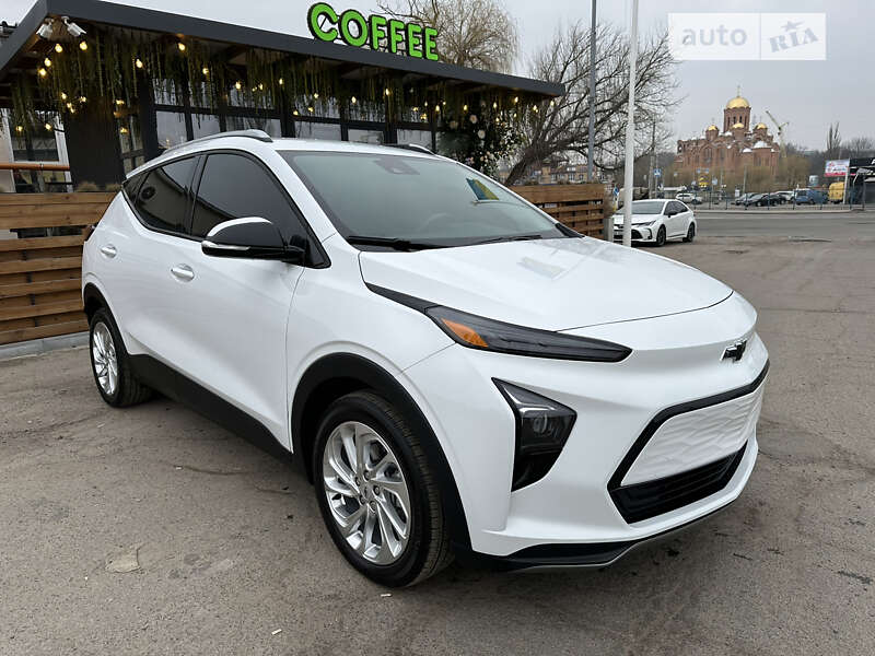 Chevrolet Bolt euv (2023)