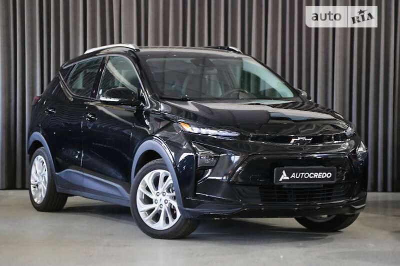 Chevrolet Bolt euv (2023)