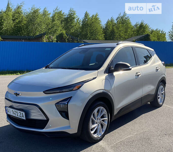 Chevrolet Bolt ev (2022)