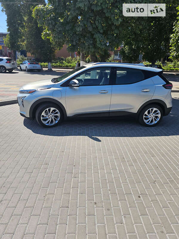 Chevrolet Bolt euv (2021)
