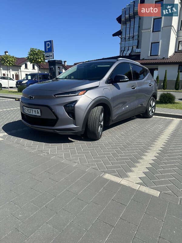 Chevrolet Bolt euv (2023)